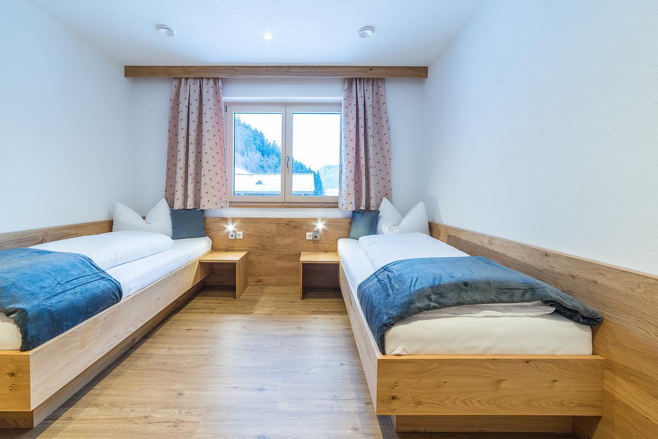 Appartement Aberghof à Fügen Extérieur photo