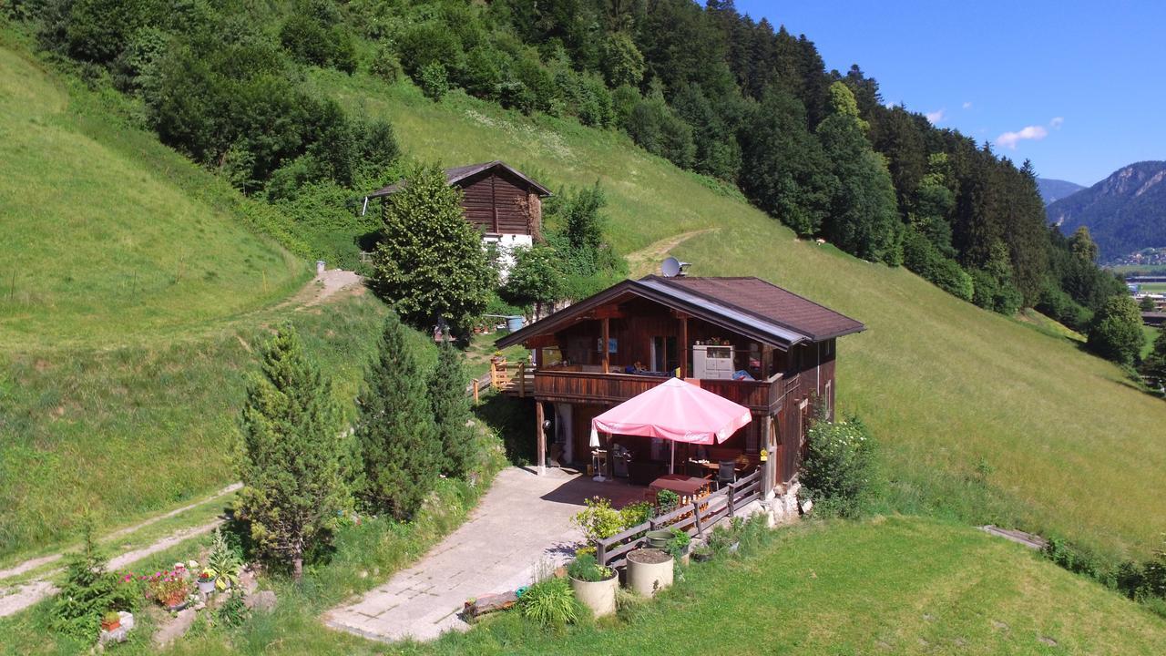 Appartement Aberghof à Fügen Extérieur photo
