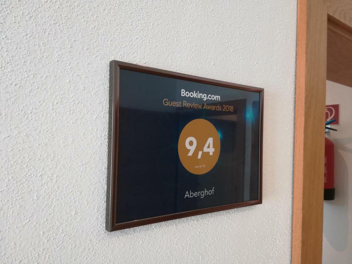 Appartement Aberghof à Fügen Extérieur photo